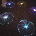 thumbnail image 1 of EpicGadget Solar Weeping Willow Firework Light, Changing Color Outdoor Jellyfish Solar Garden Decorative Stake Lights for Walkway Pathway Backyard Christmas Decoration Parties (2 Pieces) (Multi-Color), 1 of 6