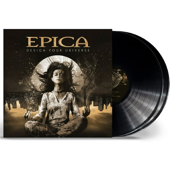Epica - Design Your Universe - Music & Performance - Vinyl