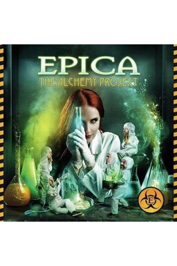 Epica - The Alchemy Project - Music & Performance - Vinyl