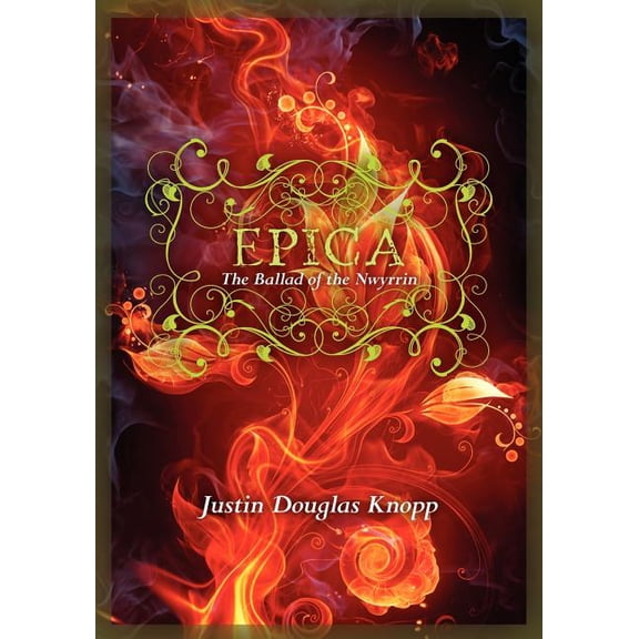 Epica: The Ballad of the Nwyrrin, (Paperback)