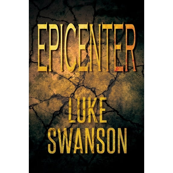 Epicenter: A Jason Flynn Thriller, (Paperback)