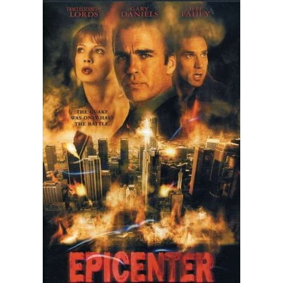 Epicenter DVD