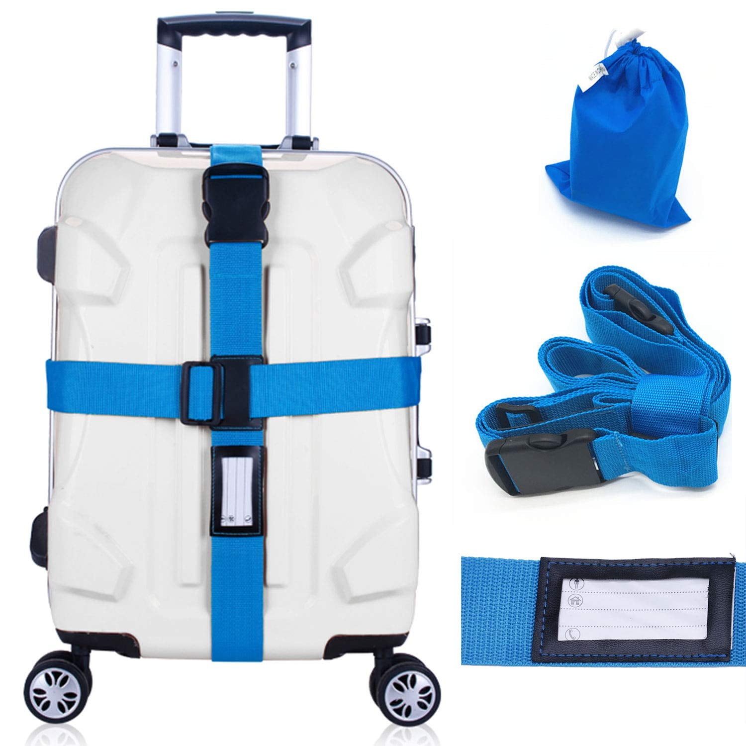 Long luggage strap hotsell
