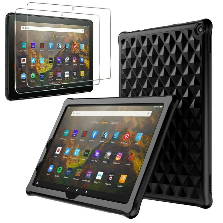 Epicgadget Amazon Fire HD 10 / Fire HD 10 Plus Tablet Cover Case