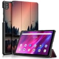 thumbnail image 1 of Epicgadget Case for Lenovo Tab K10 10.3" (TB-X6C6) Slim Lightweight Auto Sleep/Wake Trifold Stand Cover Case for Lenovo Tablet Tab K10 10.3 Inch Display 2021 Released (Forest Dusk), 1 of 7