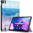 thumbnail image 1 of Epicgadget Case for Lenovo Tab M10 Plus (3rd Gen) 10.6 Inch Display 2022, Slim Lightweight Auto Sleep/Wake Trifold Stand Cover Case for Lenovo Tab M10 Plus Gen 3 Tablet TB-125F/TB-128F(Dreamland), 1 of 5