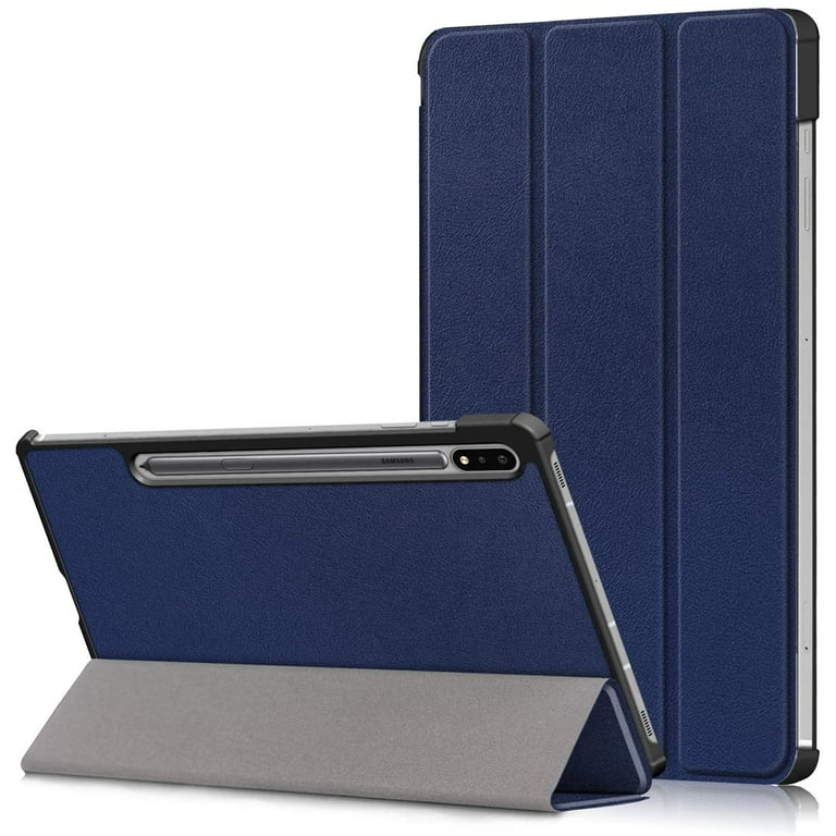 Hard Pencil Holder Funda For Samsung Galaxy Tab S9 S8 S7 11 Case Galaxy Tab  S8 S7 S9 Plus 12.4 FE S6 Lite S8 Ultra Tablet Cover