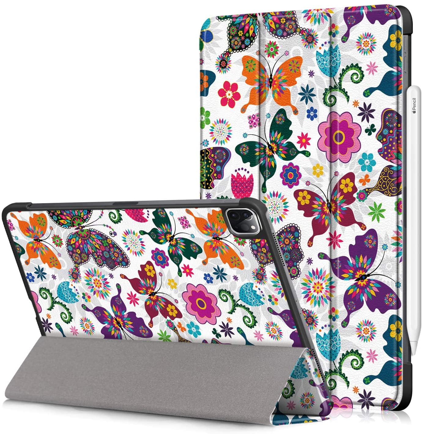 Epicgadget Case for iPad Pro 11 2021 (3rd Gen) Slim Lightweight Smart