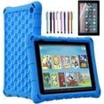 thumbnail image 1 of Epicgadget 7" EVA Foam Tablet Case with Screen Protector and Stylus, Blue, 1 of 4