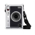 Epicgadget Fujifilm Instax Mini Evo Case Crystal Hard PVC Protective