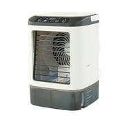 Epicooler Portable Ac Portable Conditioner, Evaporative Cooler In 3 Speed, USB Conditioner With Humidifier For Home Office, Bedroom