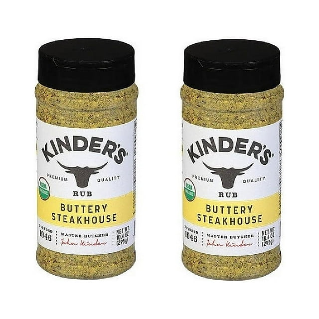 Epicurean Specialty Truffle Seasoning with Parmesan & Black Garlic 9 oz 2 Pack