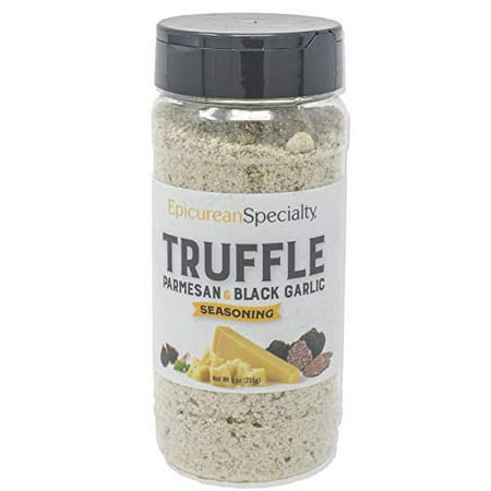 Epicurean Specialty Truffle Parmesan & Black Garlic, 9 Ounce