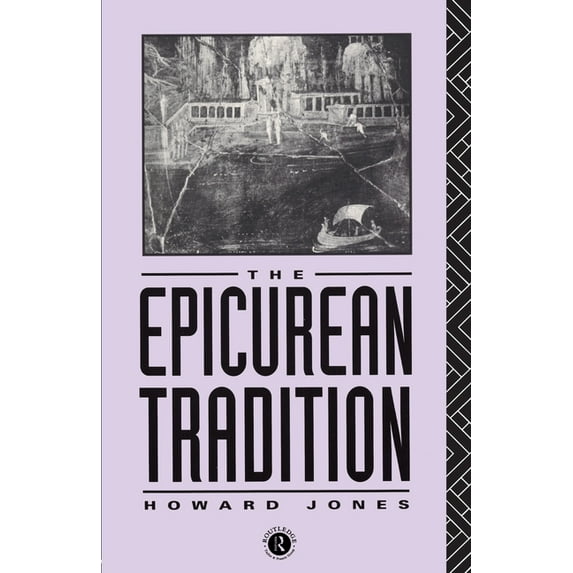 Epicurean Tradition, (Paperback)