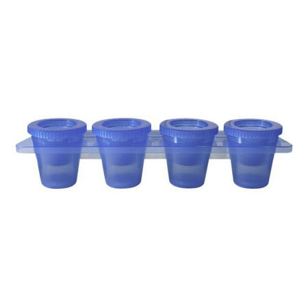 Epicureanist - Ice Shooter Tray - Blue