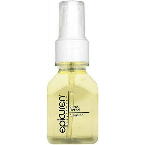 Epicuren Citrus Herbal Cleanser 8oz