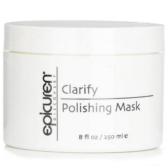 Epicuren Clarify Polishing Mask - For Normal  Oily & Congested Skin Types (Salon Size) 250ml/8oz
