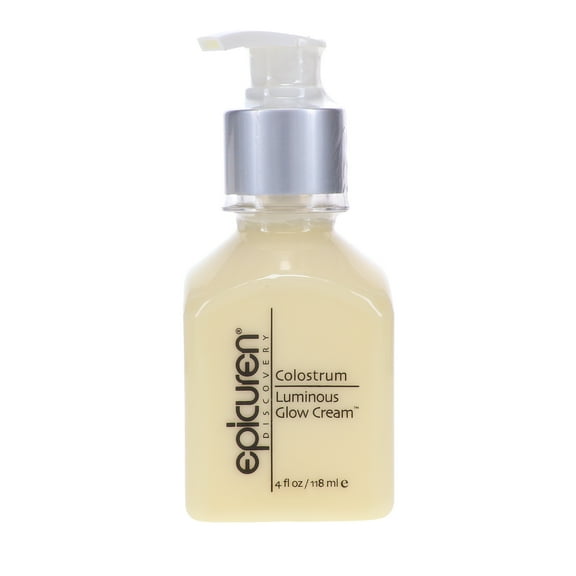 Epicuren Colostrum Luminous Glow Cream 4 fl oz