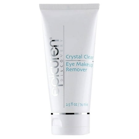 Epicuren Crystal Clear Eye Makeup Remover 74ml/2.5oz