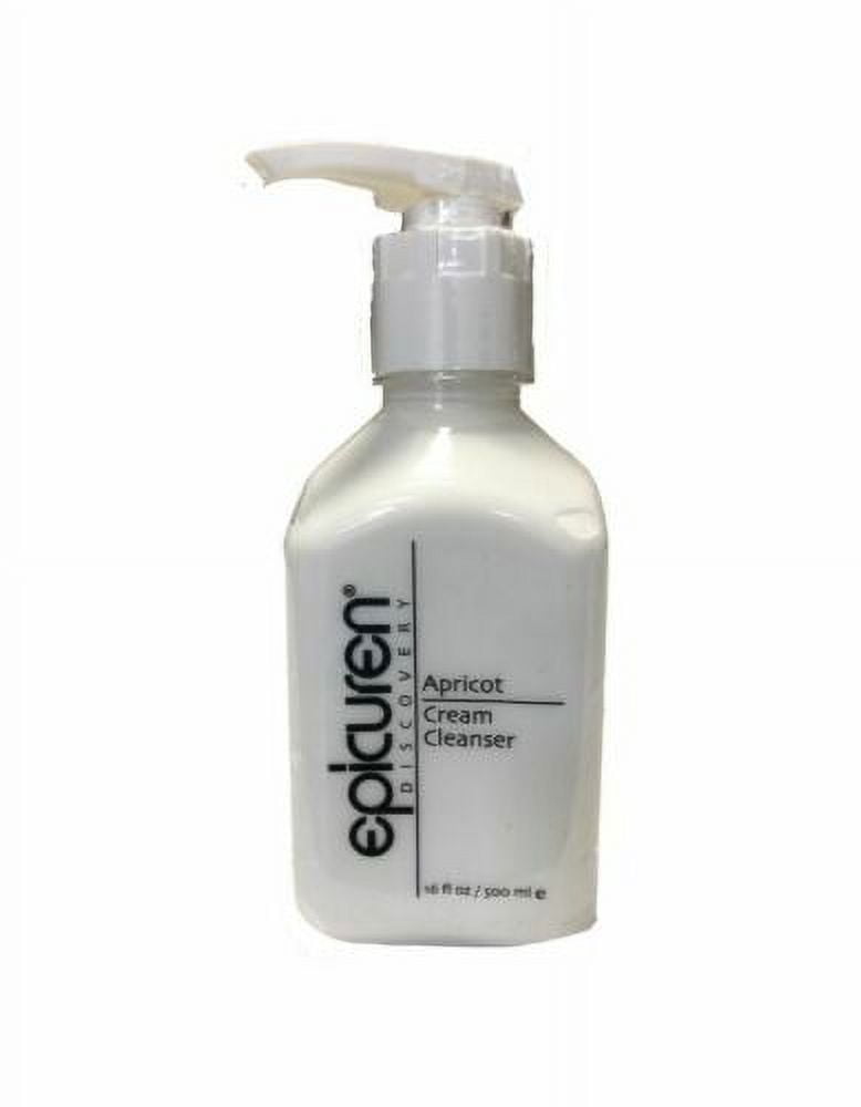 Epicuren Discovery Apricot Cream Cleanser 16 oz