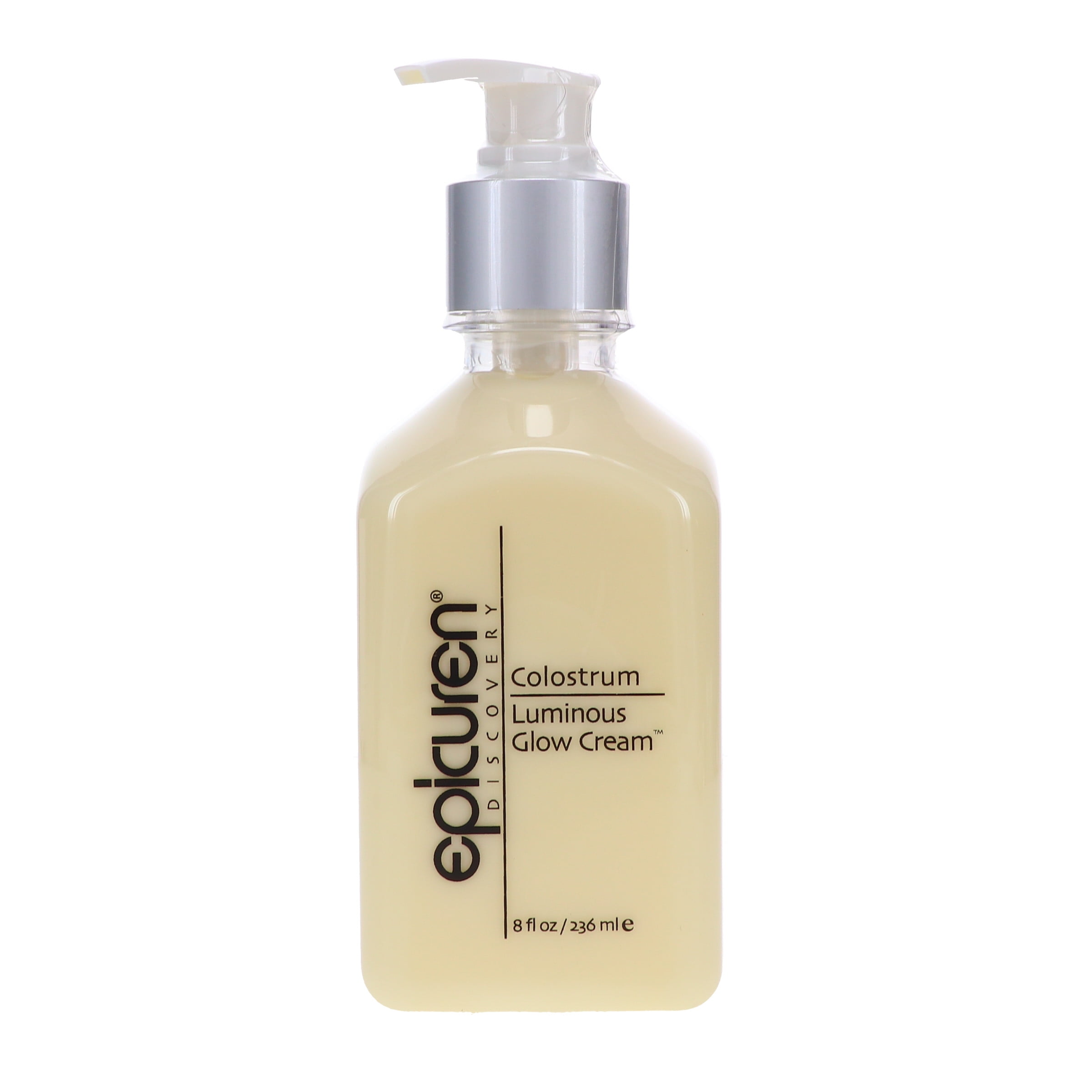 Epicuren Discovery Colostrum Luminous Glow Cream 8 oz