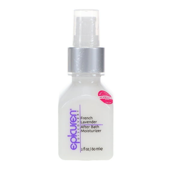 Epicuren Discovery French Lavender After Bath Moisturizer 2 oz
