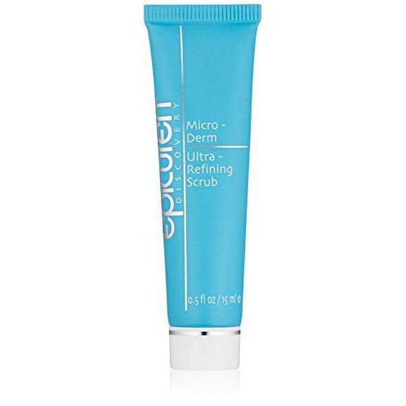 Epicuren Discovery Micro-Derm Ultra-Refining Scrub, 0.5 oz.