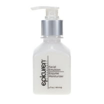 Epicuren Facial Emulsion Enzyme Moisturizer 4oz