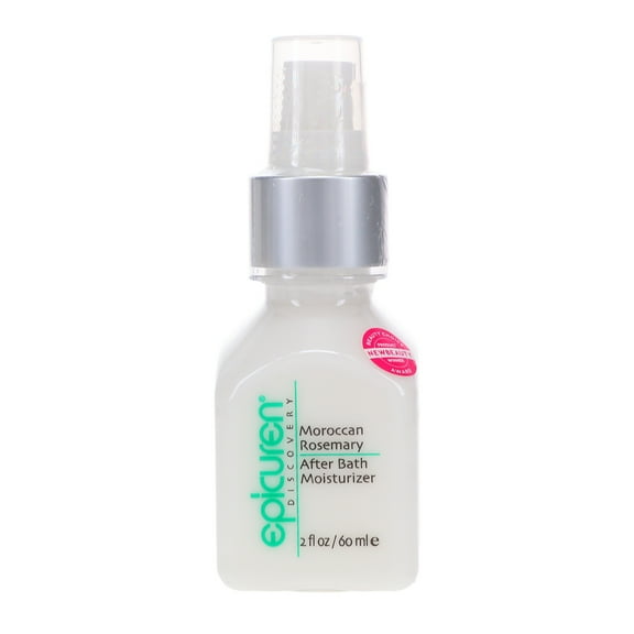 Epicuren Moroccan Rosemary After Bath Body Lotion, 2 Fl Oz