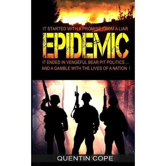Epidemic, (Paperback)