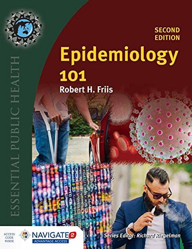 Pre-Owned Epidemiology 101 (Essential Public Health) Hardcover