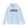 thumbnail image 1 of Epidemiology Epidemiologist Graduation Hoodie, Gifts, Hooded Sweatshirt, 1 of 4