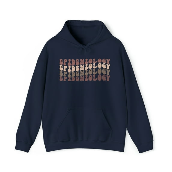 Epidemiology Epidemiologist Graduation Hoodie, Gifts, Hooded Sweatshirt