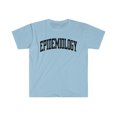 thumbnail image 1 of Epidemiology Epidemiologist Graduation Shirt, Gifts, Tshirt, Tee, 1 of 2