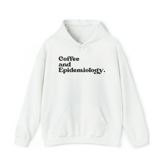 Epidemiology Epidemiologist School Hoodie, Gifts, Hooded Sweatshirt