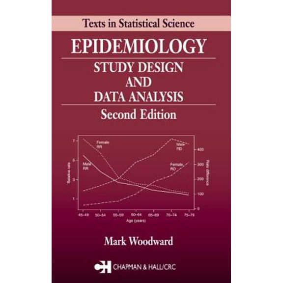 Pre-Owned Epidemiology : Study Design and Data Analysis, Second Edition