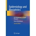 thumbnail image 1 of Epidemiology and Biostatistics: An Introduction to Clinical Research, (Paperback), 1 of 1