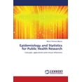 thumbnail image 1 of Epidemiology and Statistics for Public Health Research (Paperback), 1 of 1