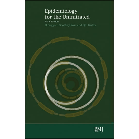 Epidemiology for the Uninitiated 5e, (Paperback)