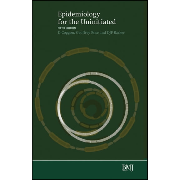 Epidemiology for the Uninitiated 5e, (Paperback)