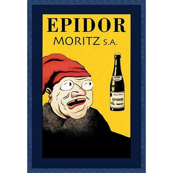 Epidore- Fine Art Canvas Print (20" x 30")