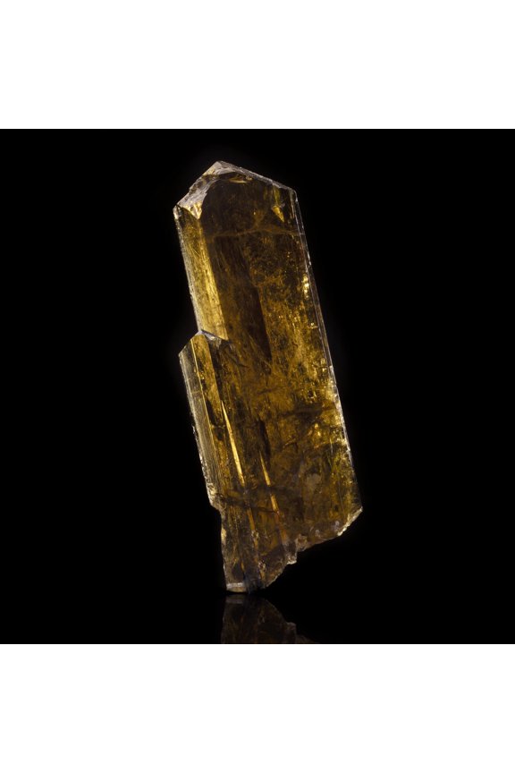 Epidote Crystal From Pakistan