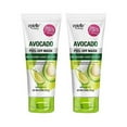 Epielle Avocado Peel Off Face Mask Nourishing and Moisturizing with Avocado and Green Tea
