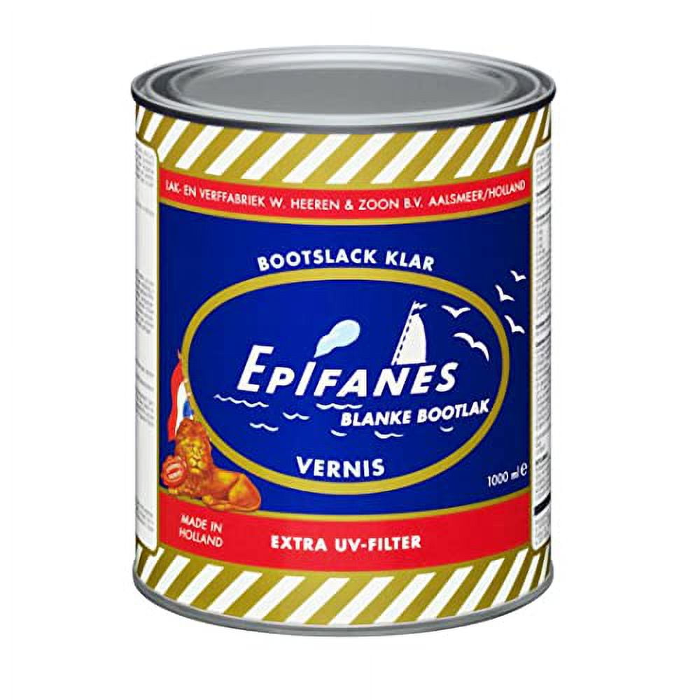 Epifanes Clear Varnish