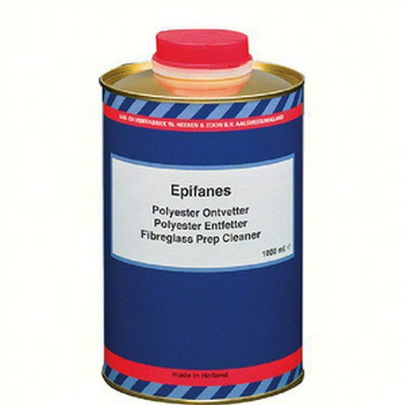 Epifanes FPC1000; Fiberglass Prep Cleaner 1 Liter