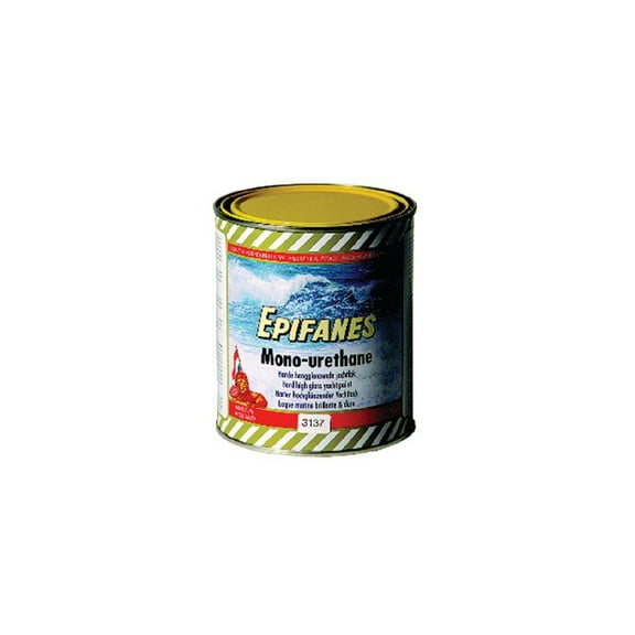 Epifanes MUW750; Monourethane White 750Ml