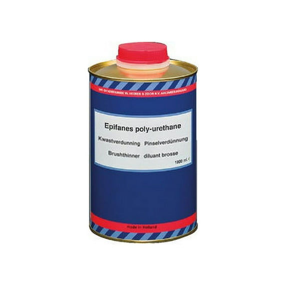 Epifanes PUTS1000; Polyurethane Thinner-Spray 1L