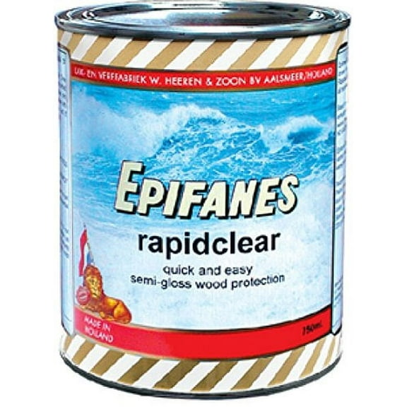 Epifanes Rapid Clear (750 ml)