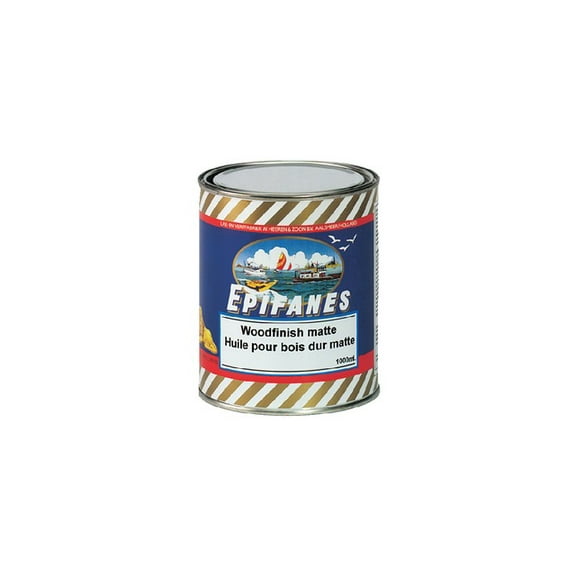 Epifanes  WFM1000; Matte Wood Finish Quart