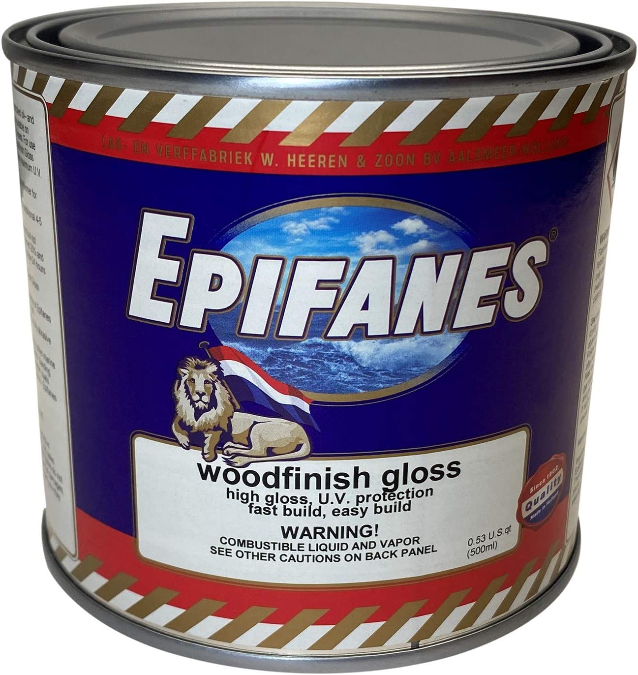 Epifanes Wood Finish Gloss